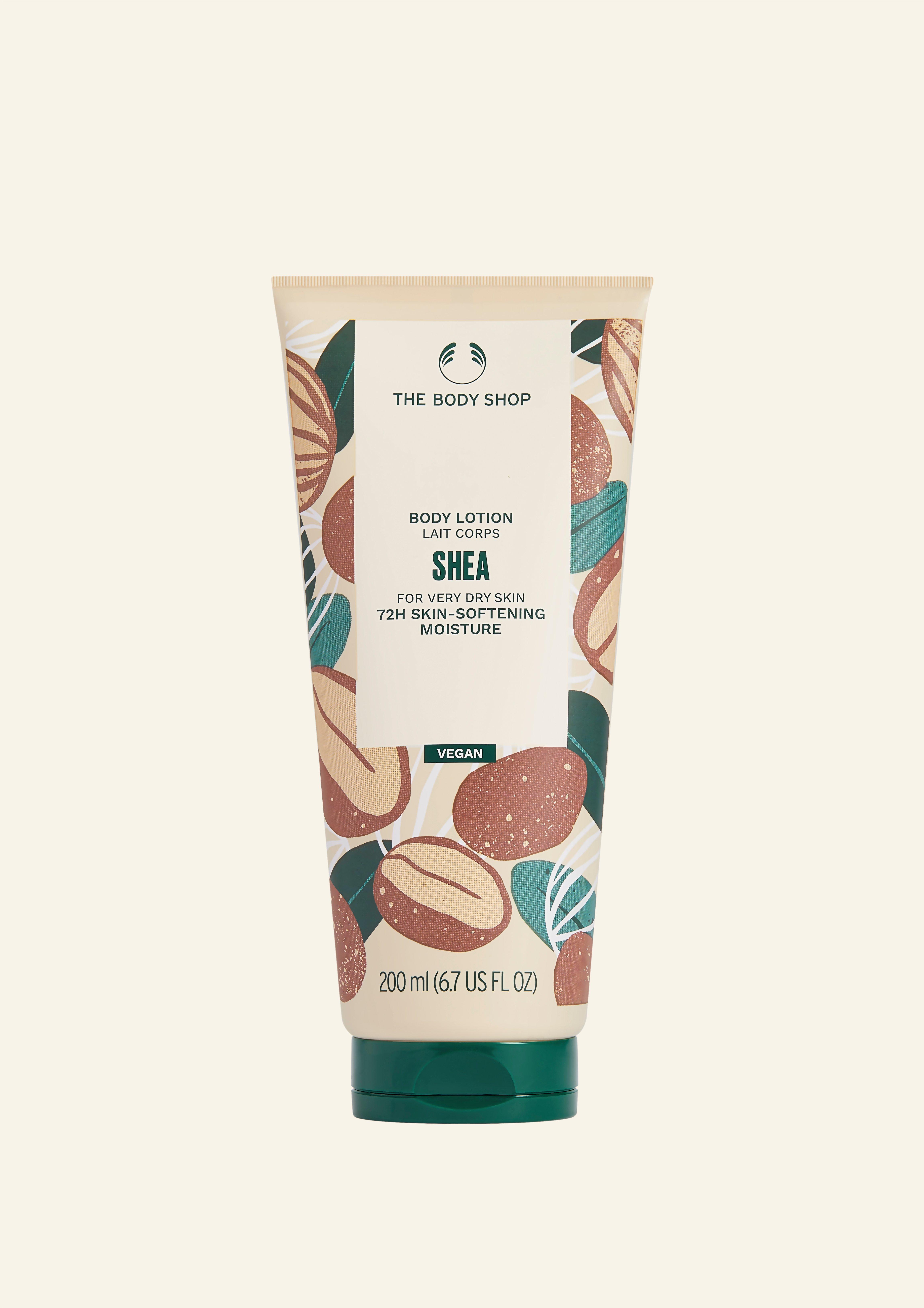 Shea Body Lotion