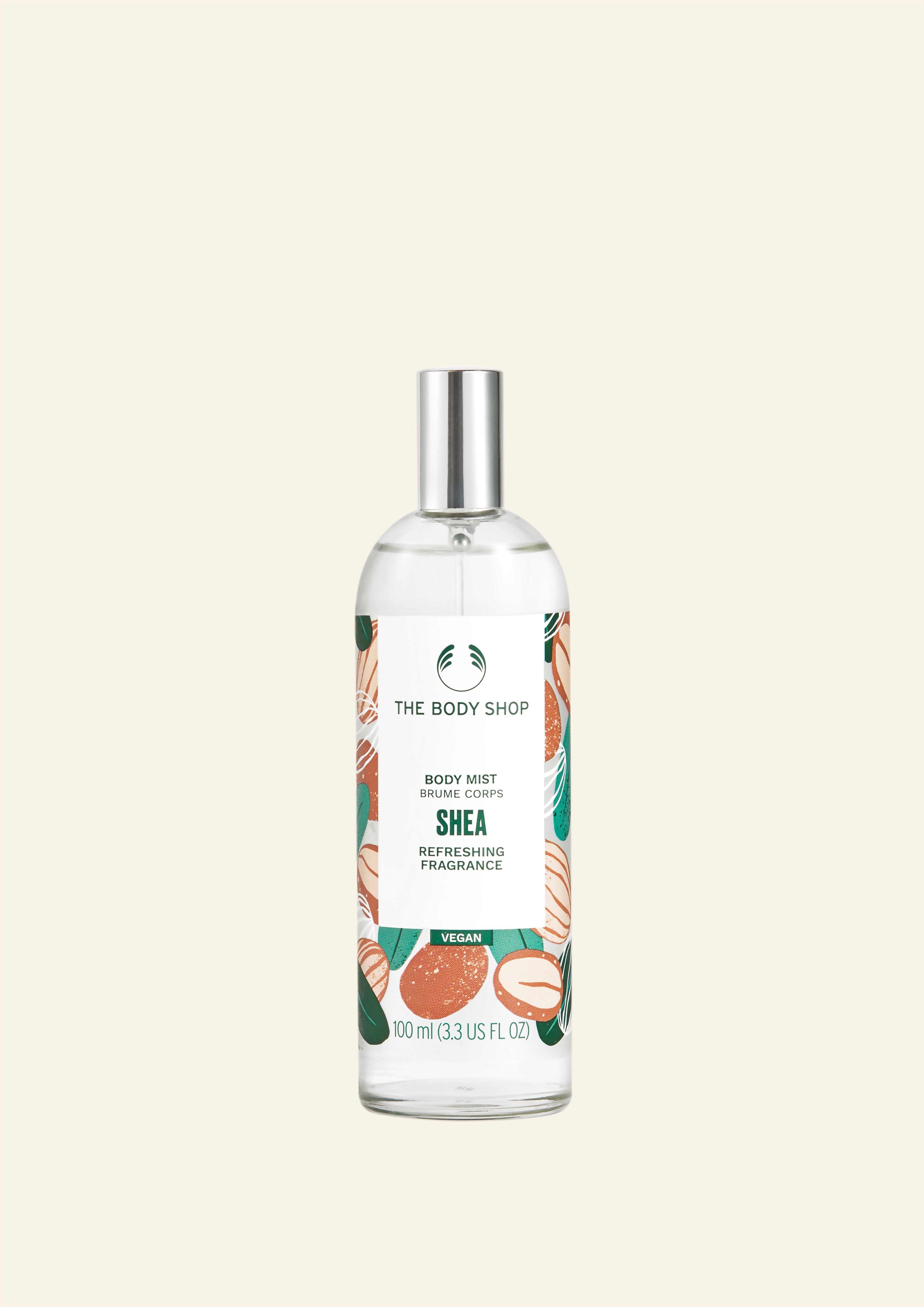 Shea Body Mist