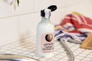 Après-shampooing Beurre Karité The Body Shop Après-shampooing Beurre Karité The Body Shop