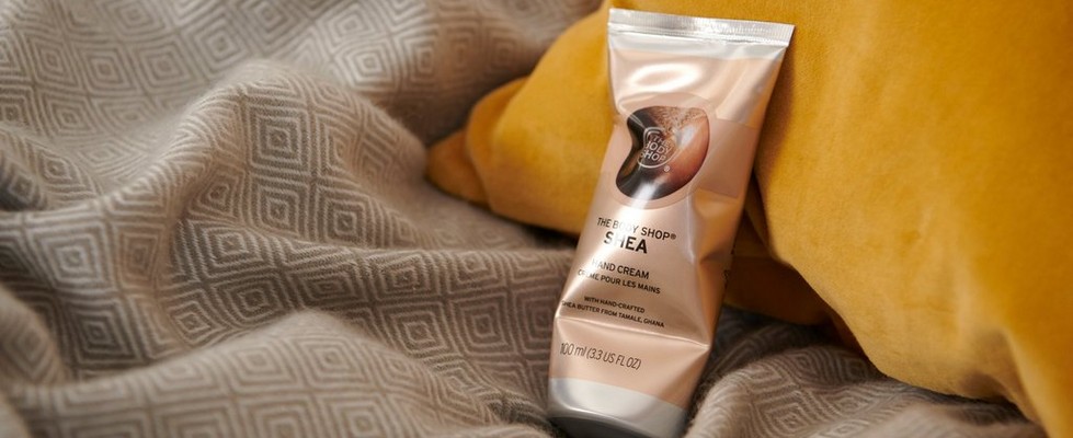 Crème Mains Karité The Body Shop Crème Mains Karité The Body Shop