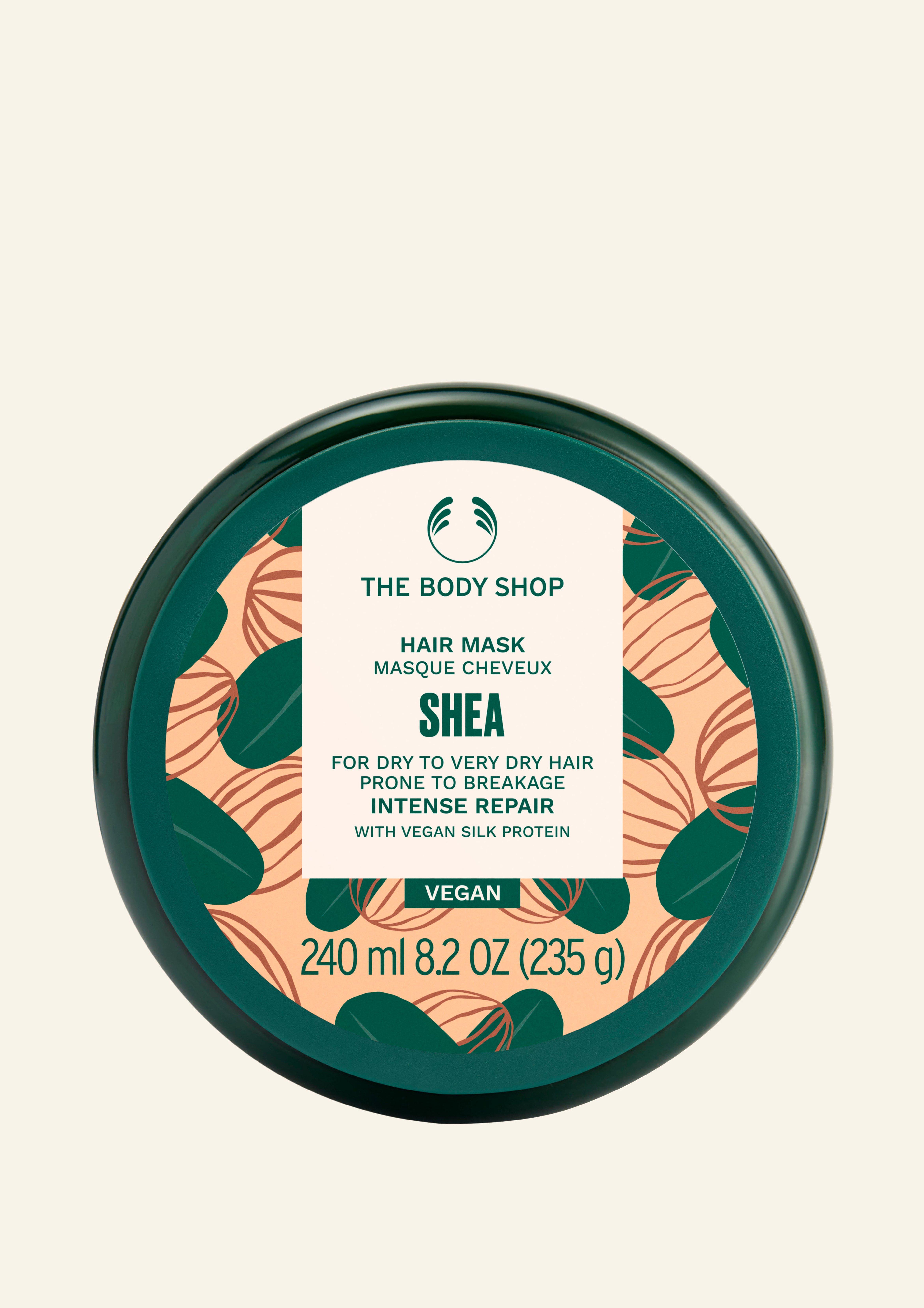 Shea Intense Repair Hair Mask