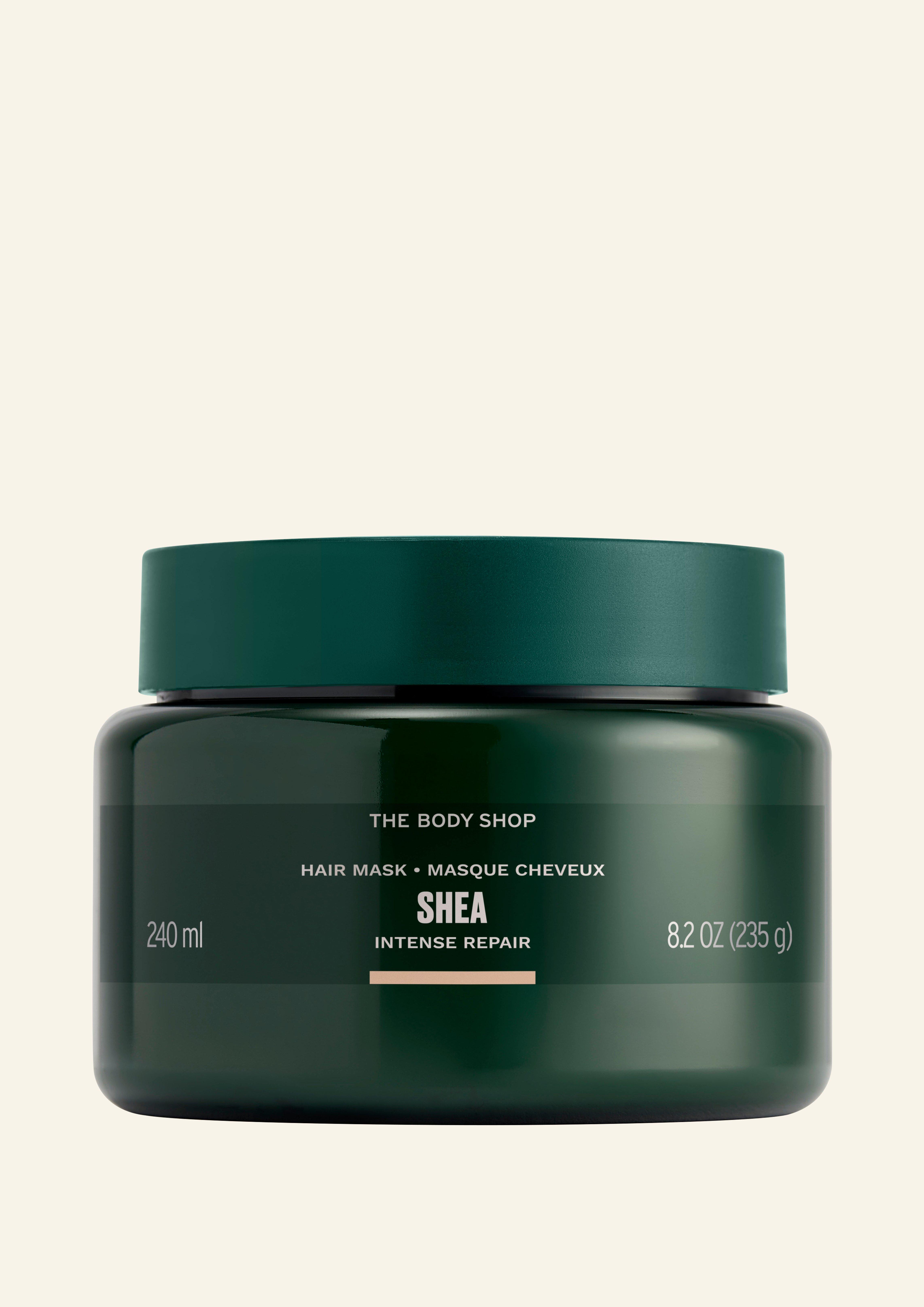 Shea Intense Repair Hair Mask