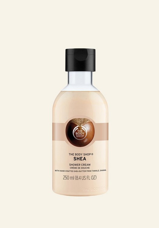 Shea Shower Cream | The Body Shop