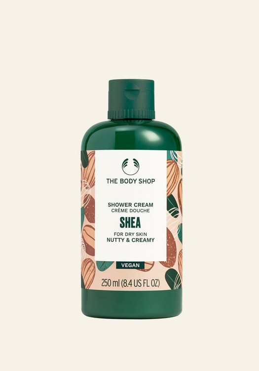 Shea Shower Cream | Body Care | The Body Shop®