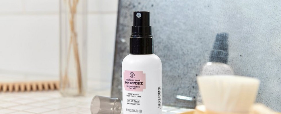 The Body Shop Skin Defence 全效透薄抗氧系列 The Body Shop Skin Defence 全效透薄抗氧系列