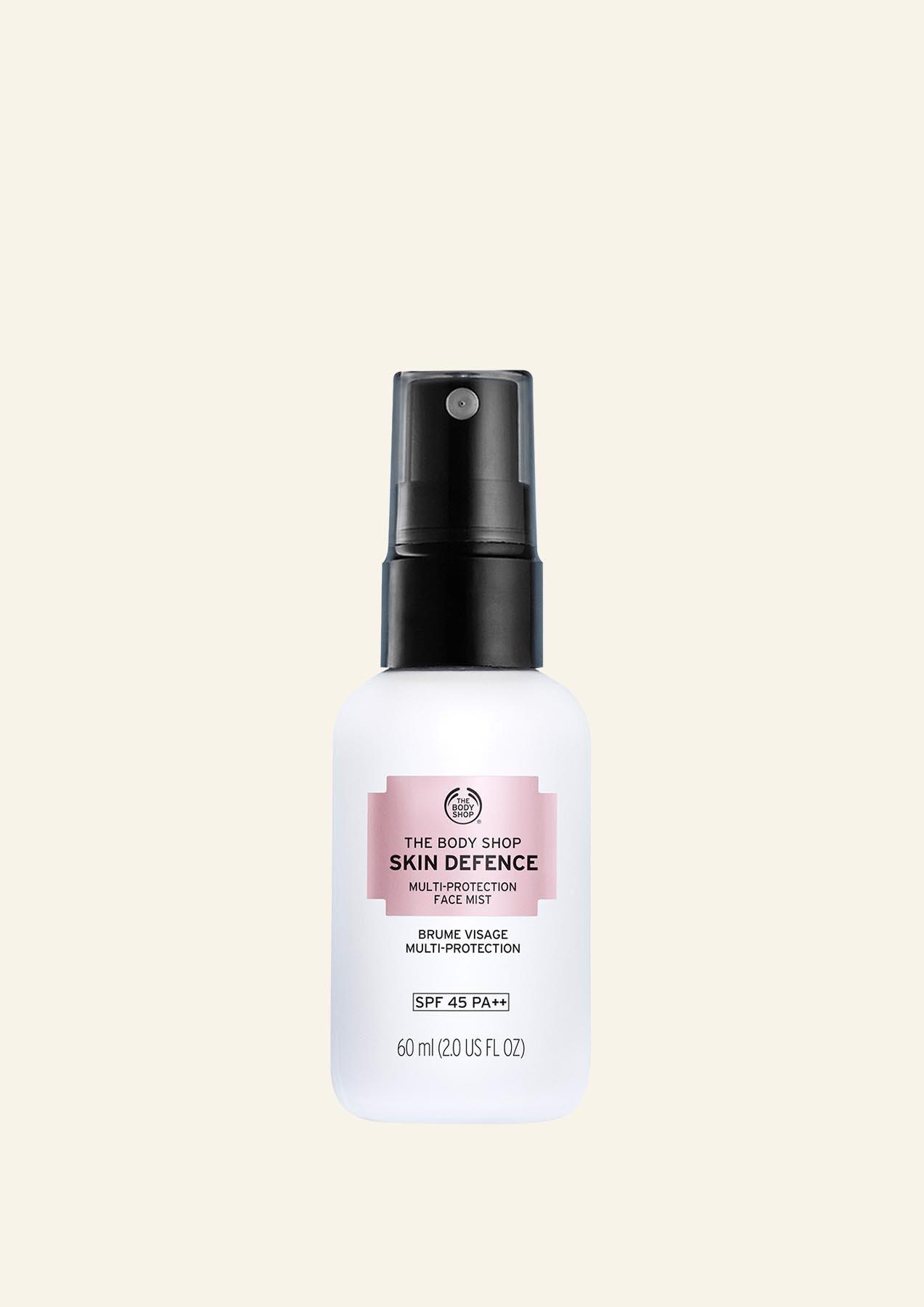 sunscreen bentuk lotion