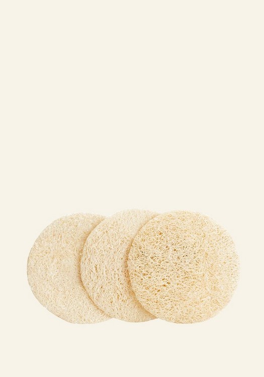 Smooth & Renew Loofah Pads