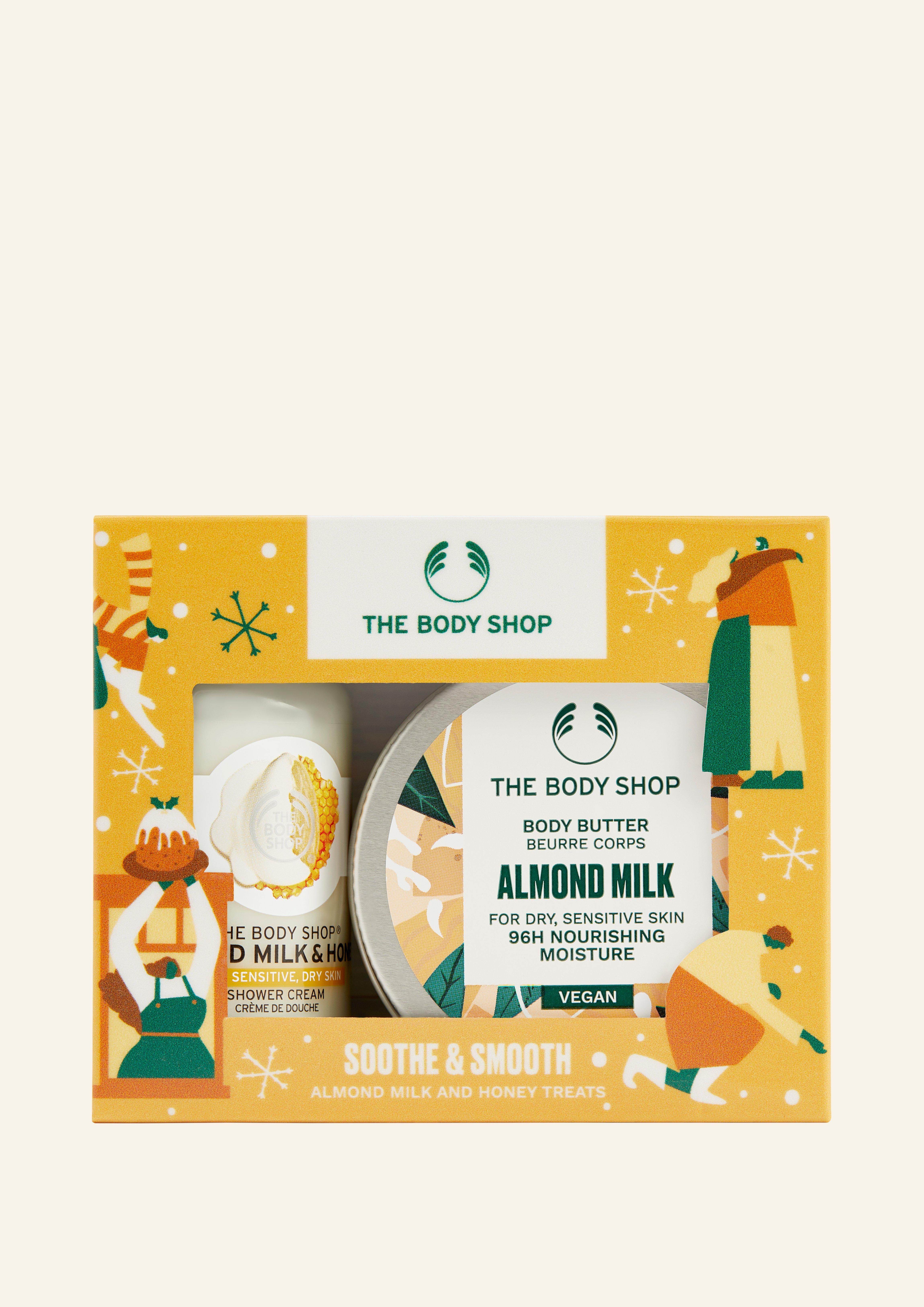 

Soothe & Smooth Almond Milk & Honey Treats 1 Styck