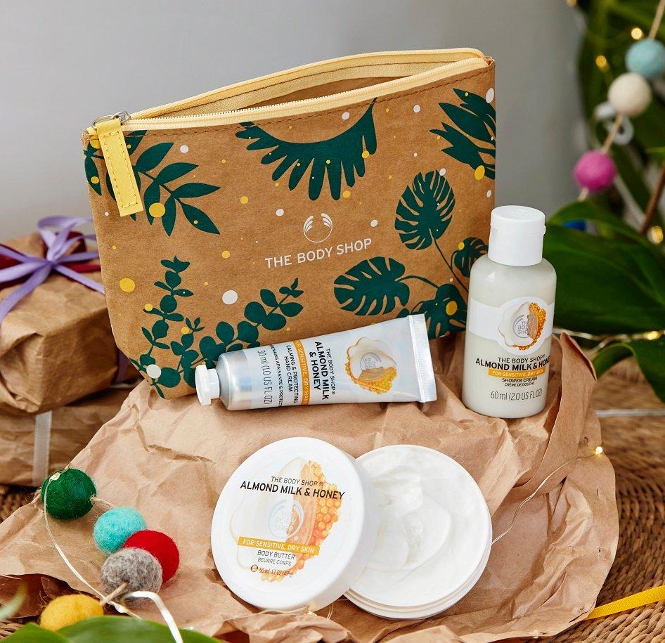 Beauty Skincare Bath Body Products The Body Shop