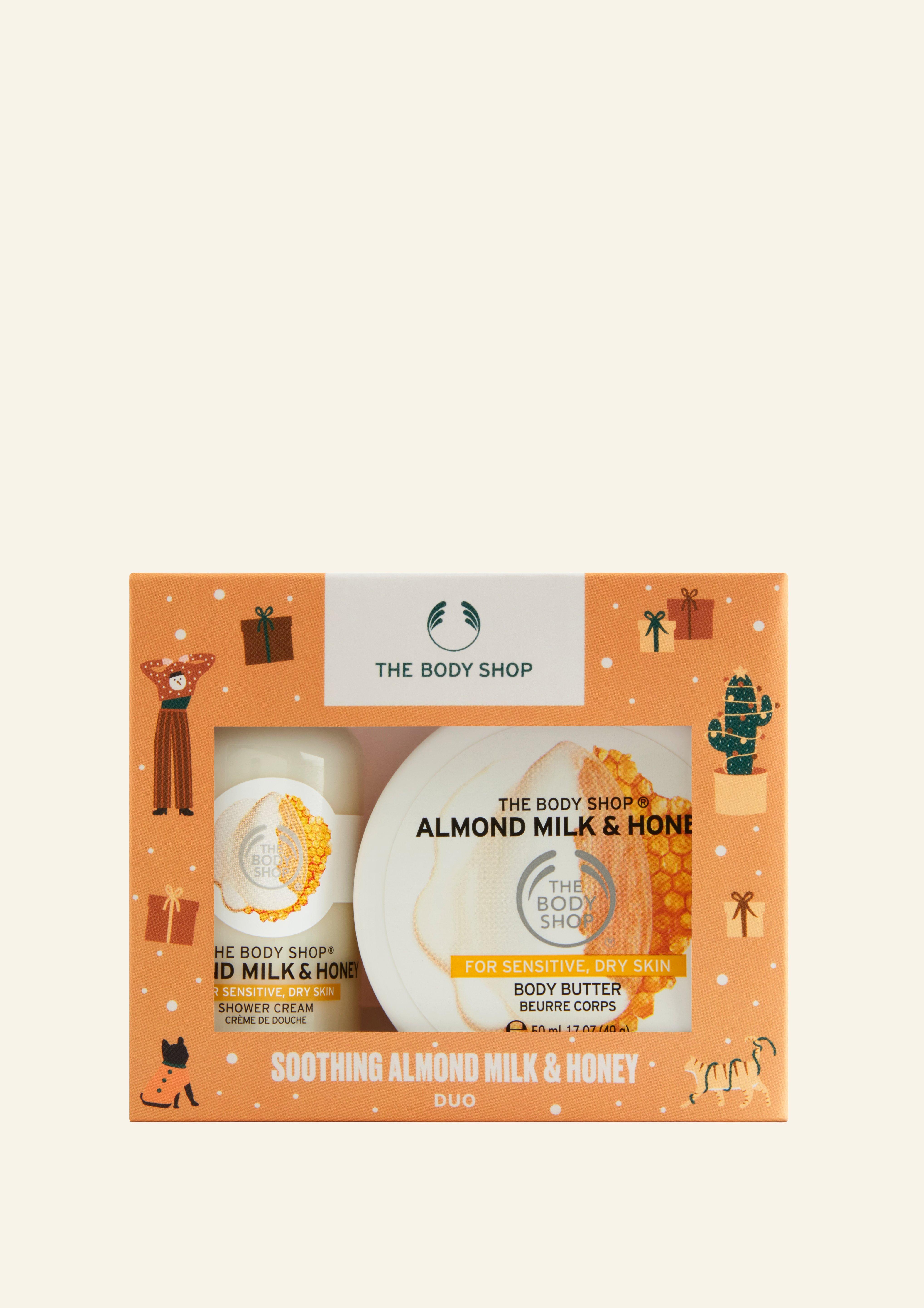 

Soothing Almond Milk & Honey Duo 1 Styck