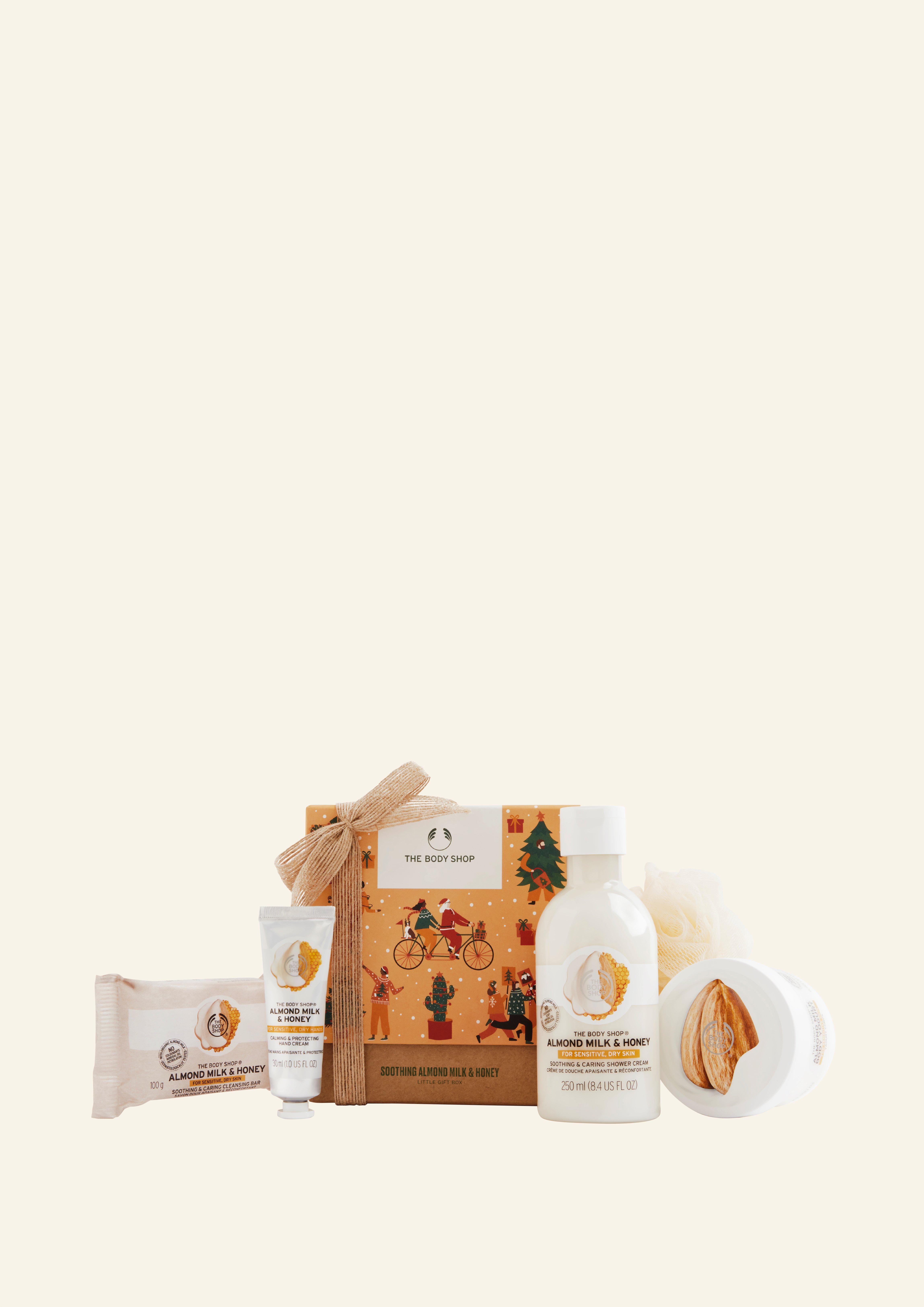 

Soothing Almond Milk & Honey Little Gift Box 1 Styck