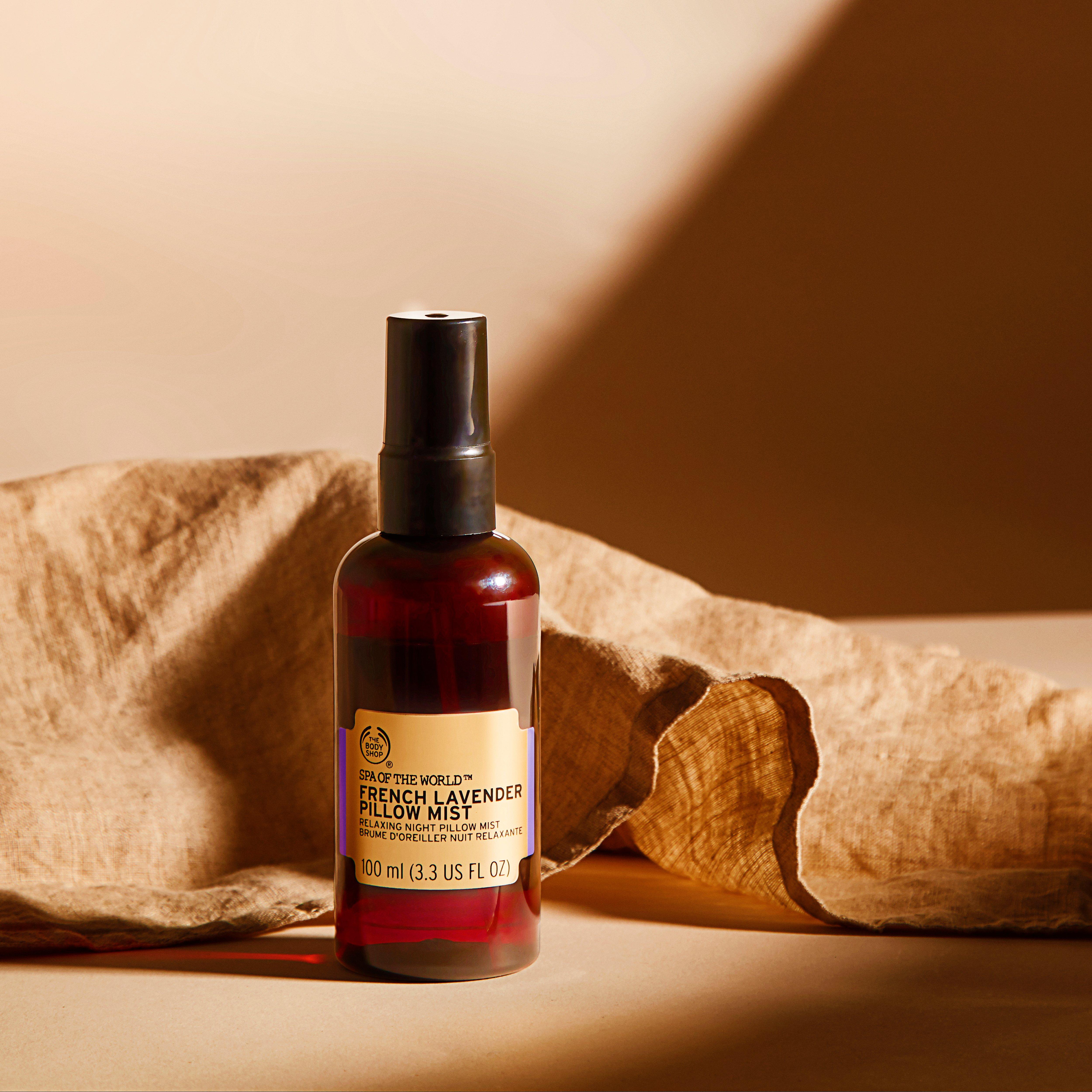 French Lavender Pillow Mist Body Shop Body Shop Lavender Spray 2025