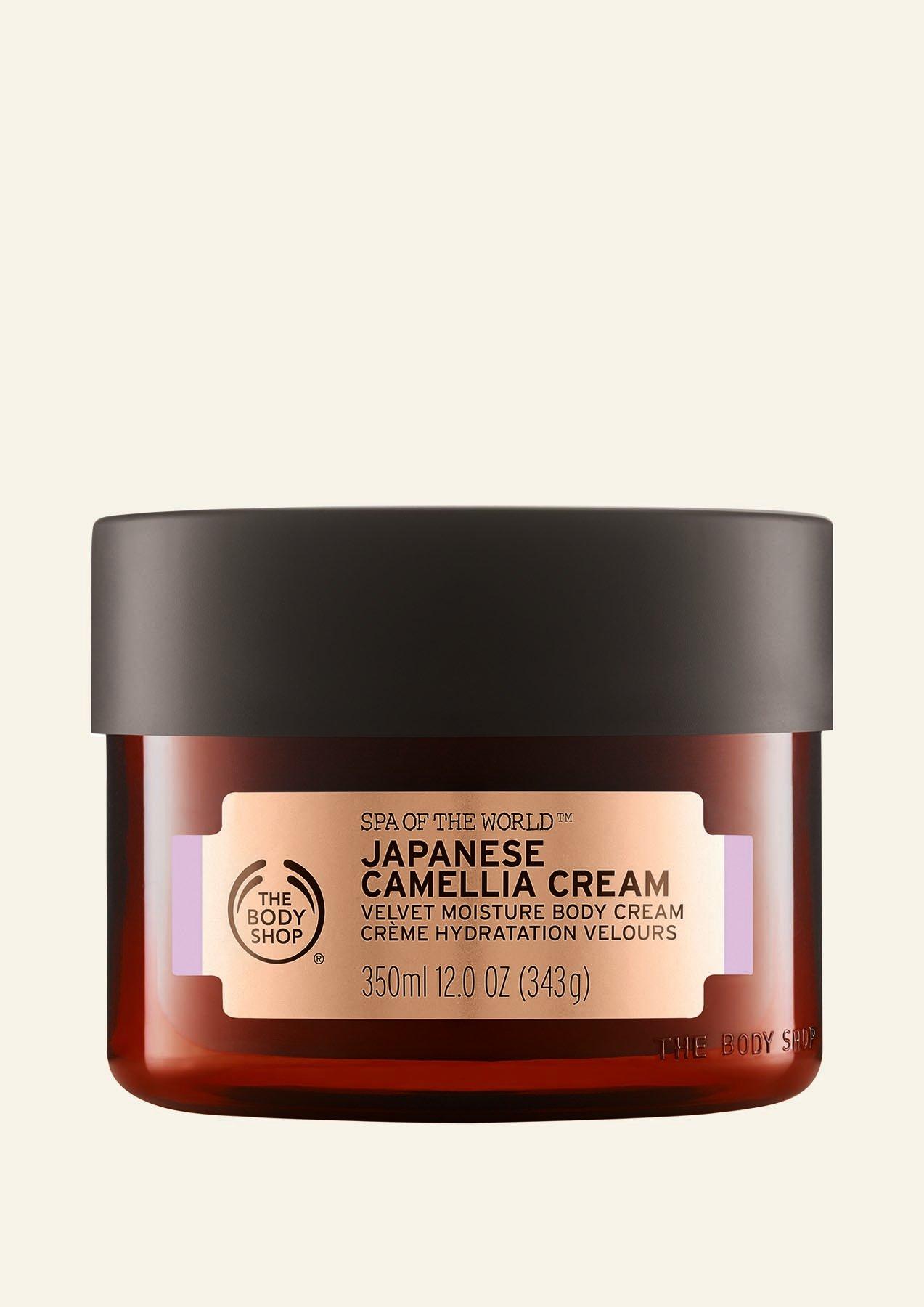 

Japanese Camellia Cream 350 ML