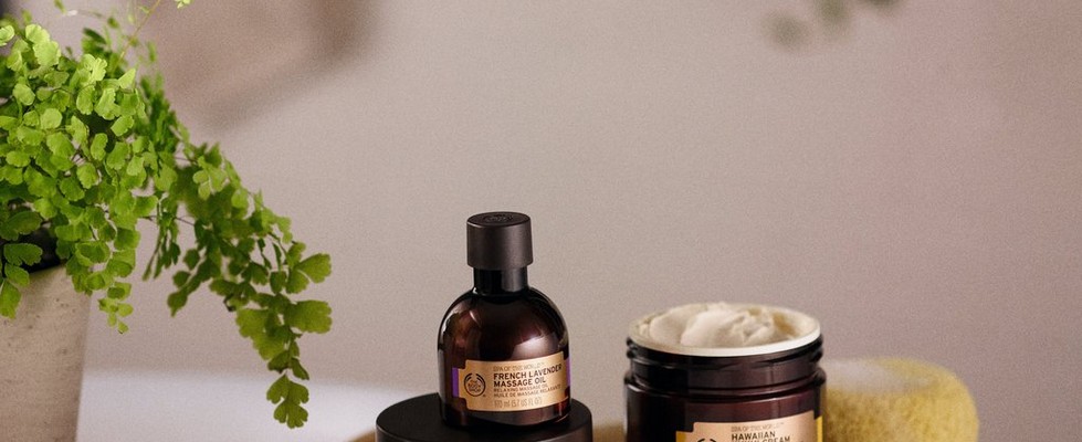 The Body Shop Spa of the World products The Body Shop Spa of the World products