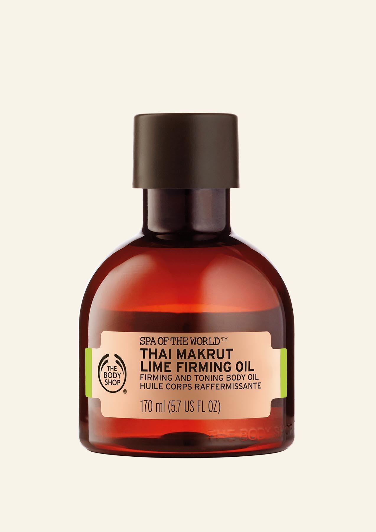 Best Face Oils | Best Body Oils | The Body Shop®