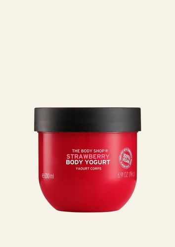Strawberry Body Yogurt 200 ML