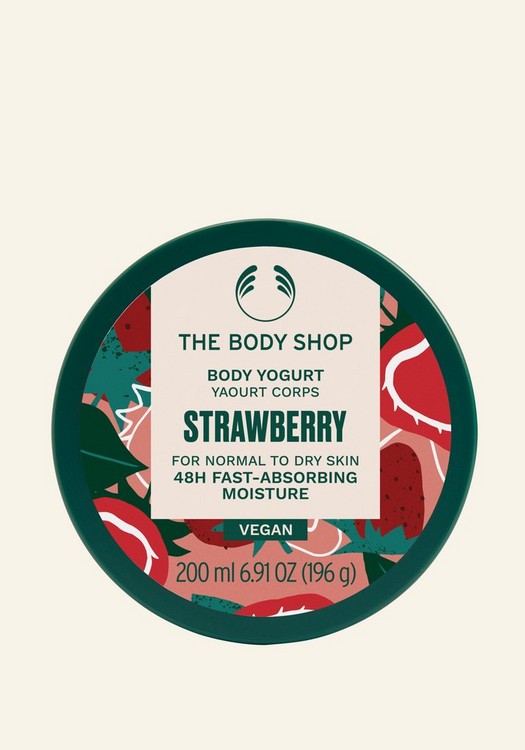 Strawberry Body Yogurt 6.9fl oz