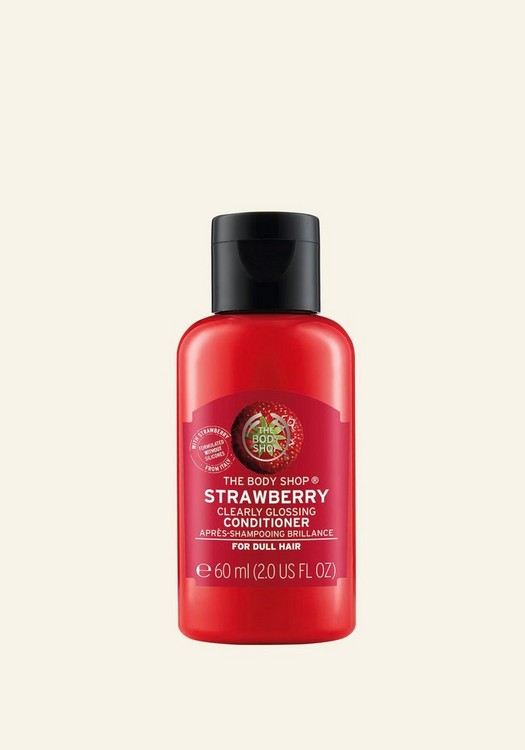 Strawberry Clearly Glossing Conditioner 60ml