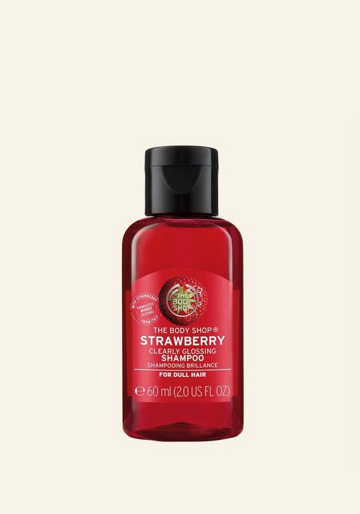 Champú Brillo de Fresa 60ml
