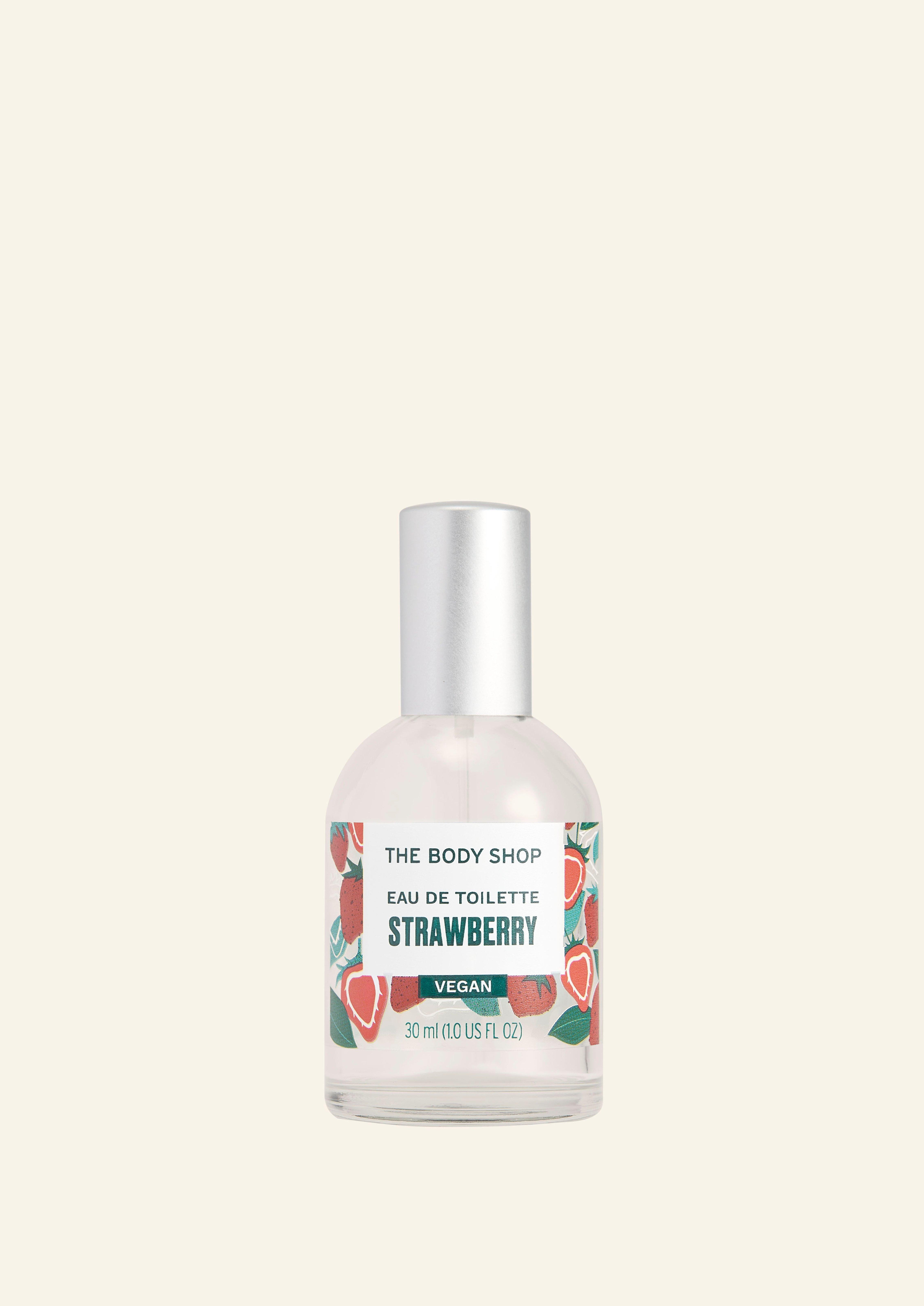 Strawberry Eau De Toilette 30ml