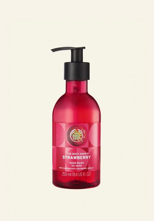 Strawberry Hand Wash 8.4 FL OZ