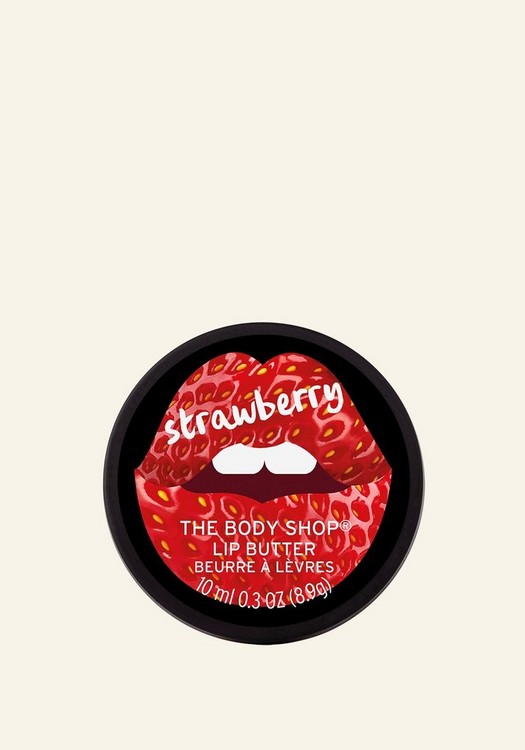 Strawberry Lip Butter 10ml
