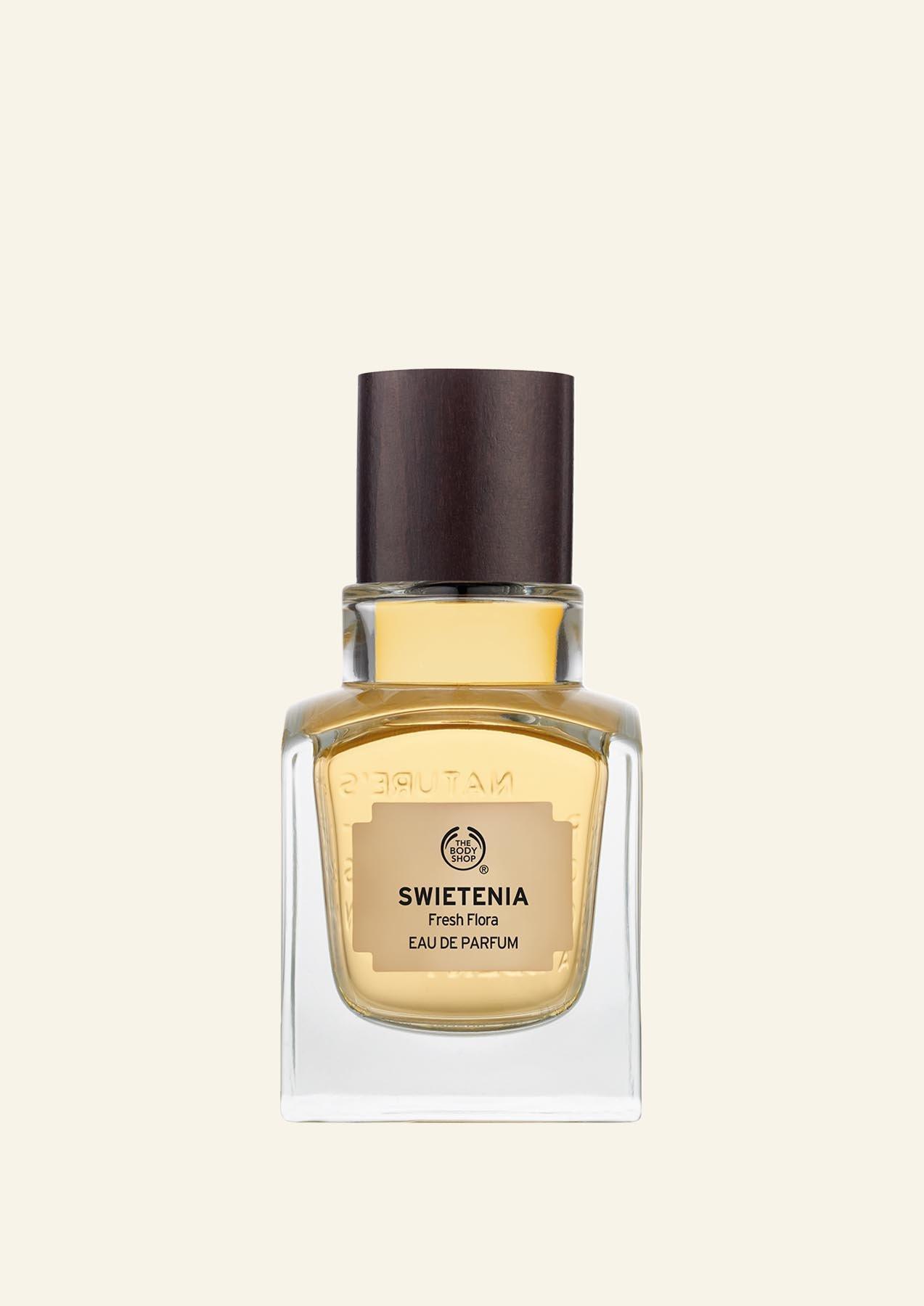 swietenia fresh flora eau de parfum