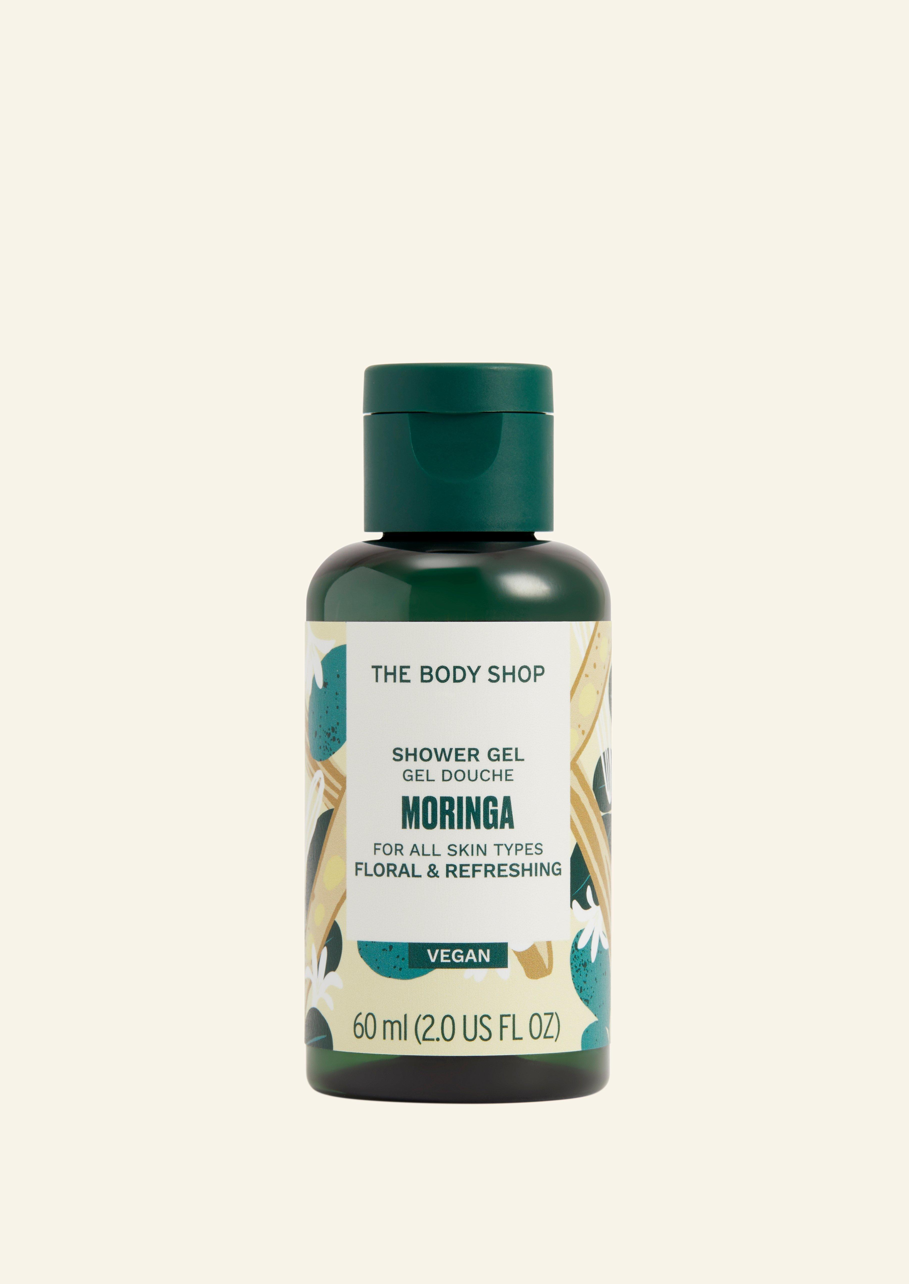 Moringa Shower Gel 60ml