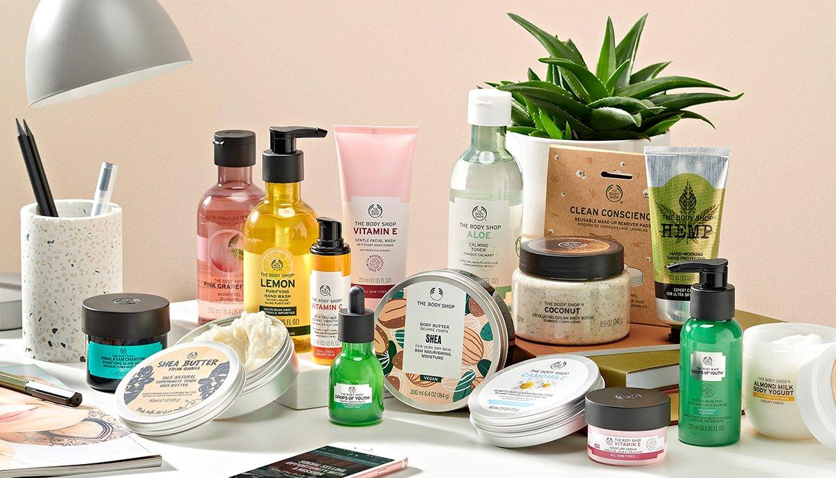Start Your Own Business The Body Shop At Home