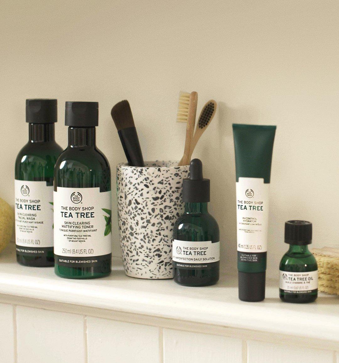 Beauty, Skincare, Bath u0026 Body Products  The Body Shop®