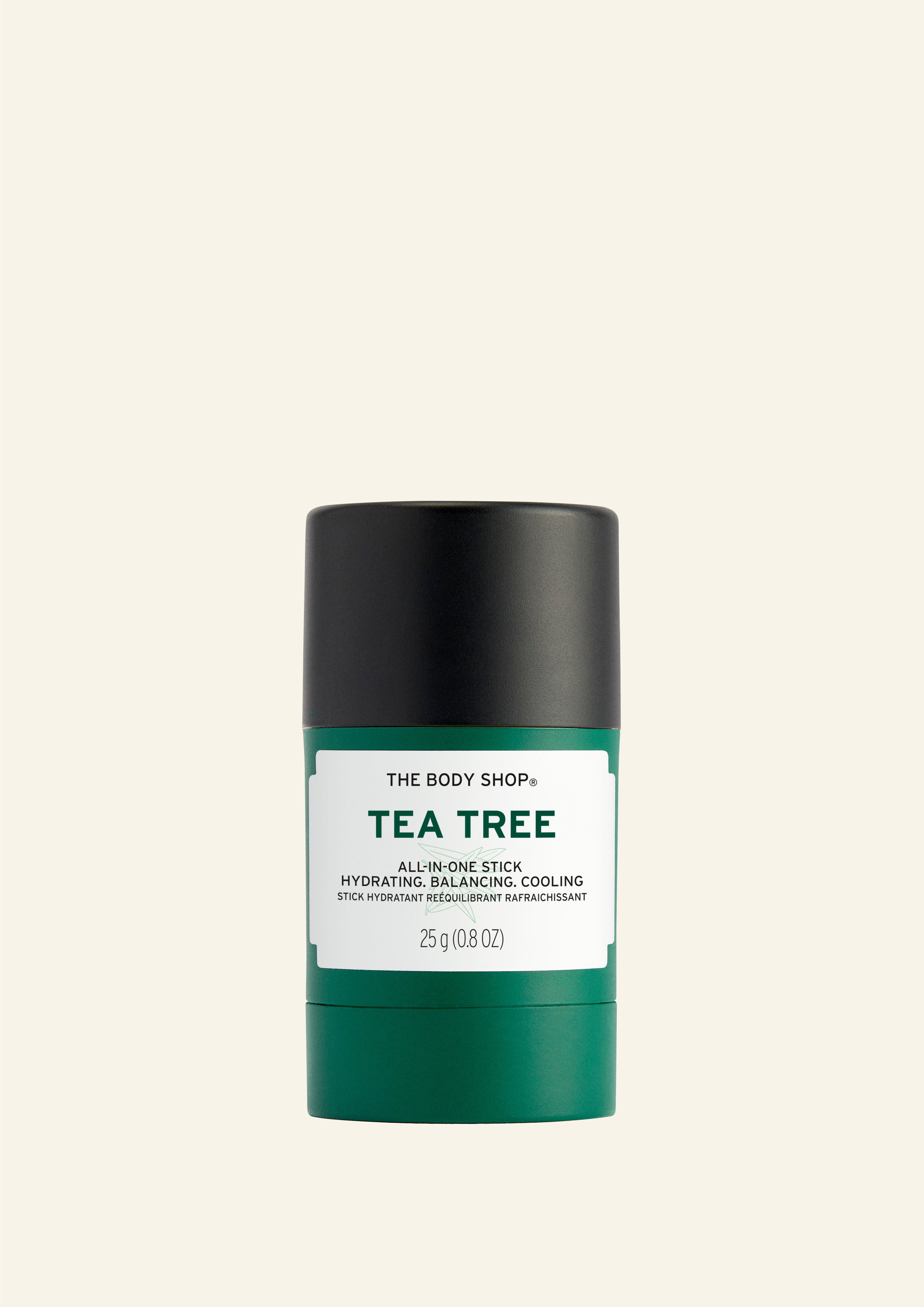 Tea Tree All-In-One Stick | The Body Shop®