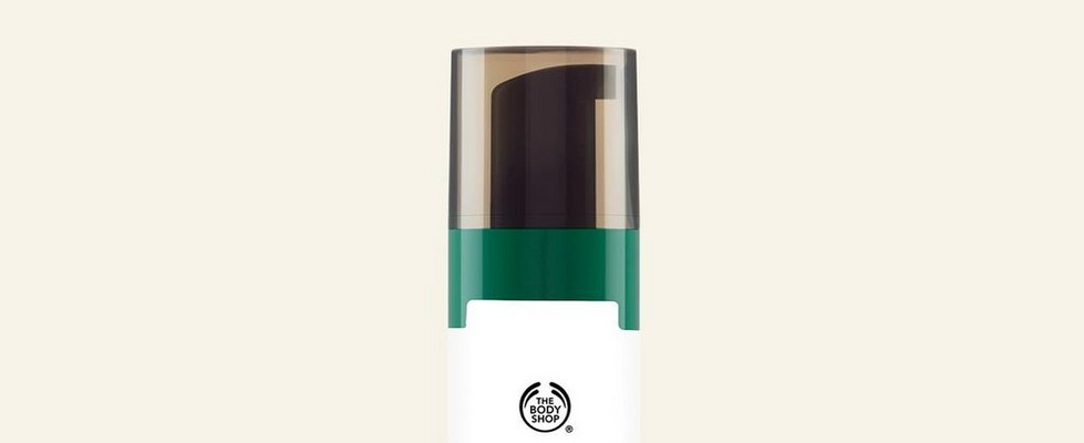 THE BODY SHOP TEA TREE NIGHT LOTION THE BODY SHOP TEA TREE NIGHT LOTION