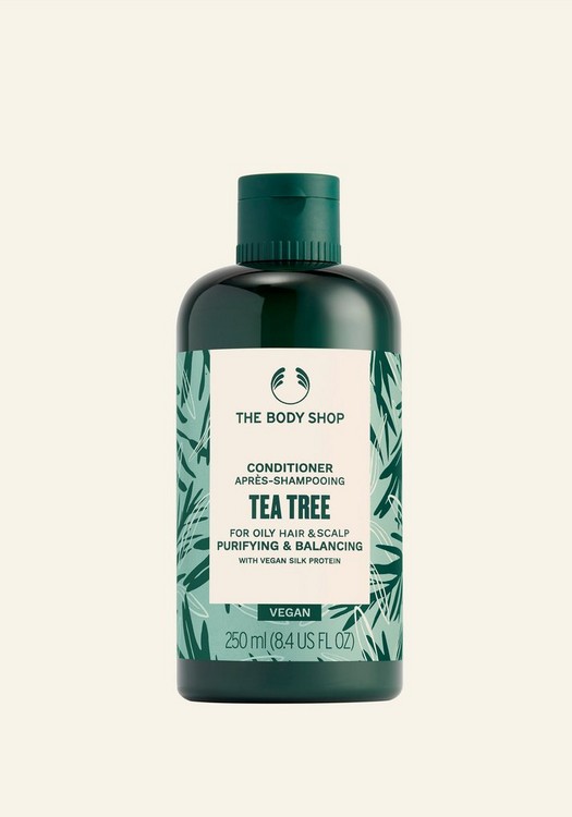 Tea Tree Purifying & Balancing Conditioner | The Body Shop®