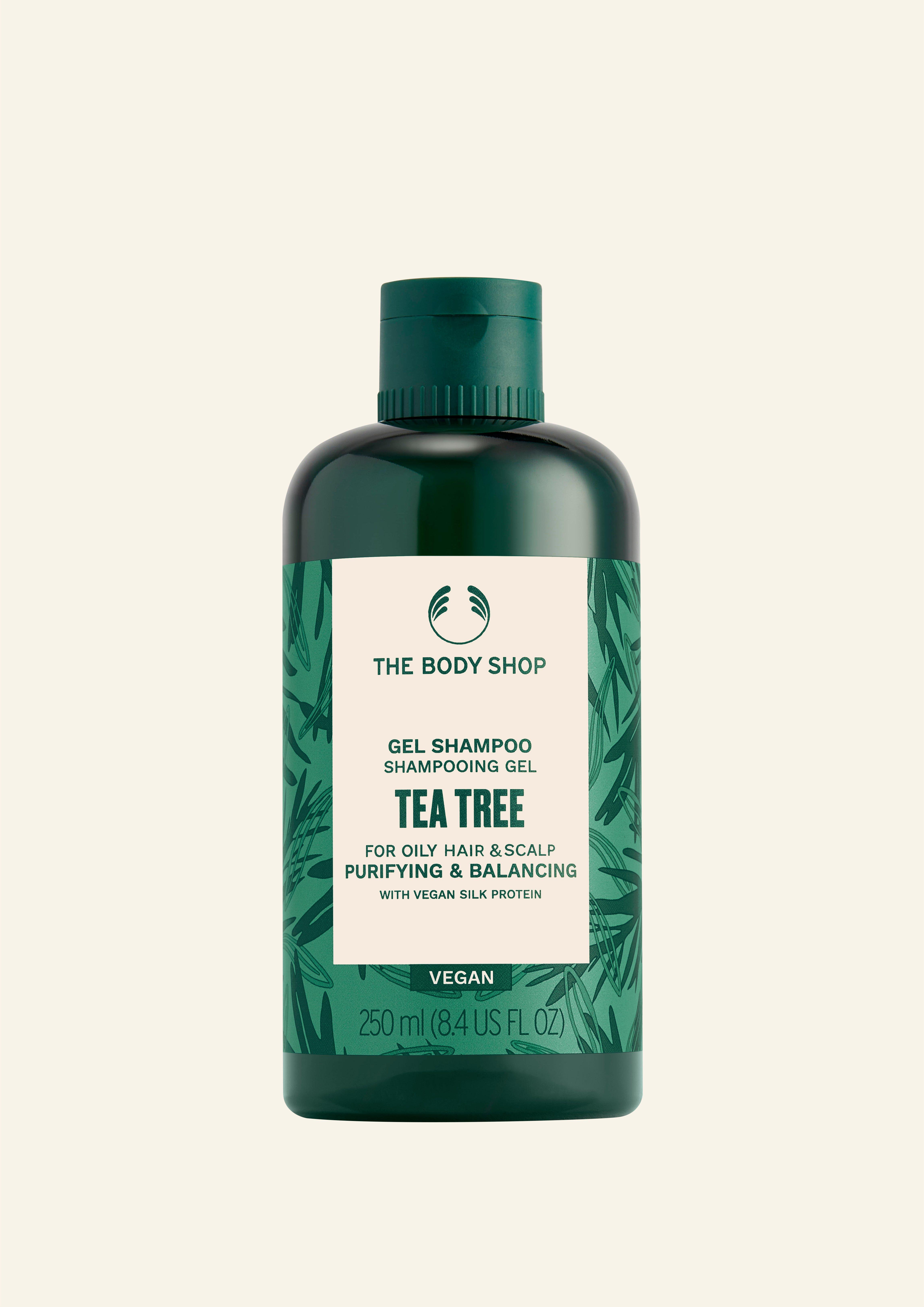 Tea Tree Purifying & Balancing Shampoo