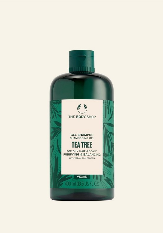 Tea Tree Purifying & Balancing Shampoo 400ml