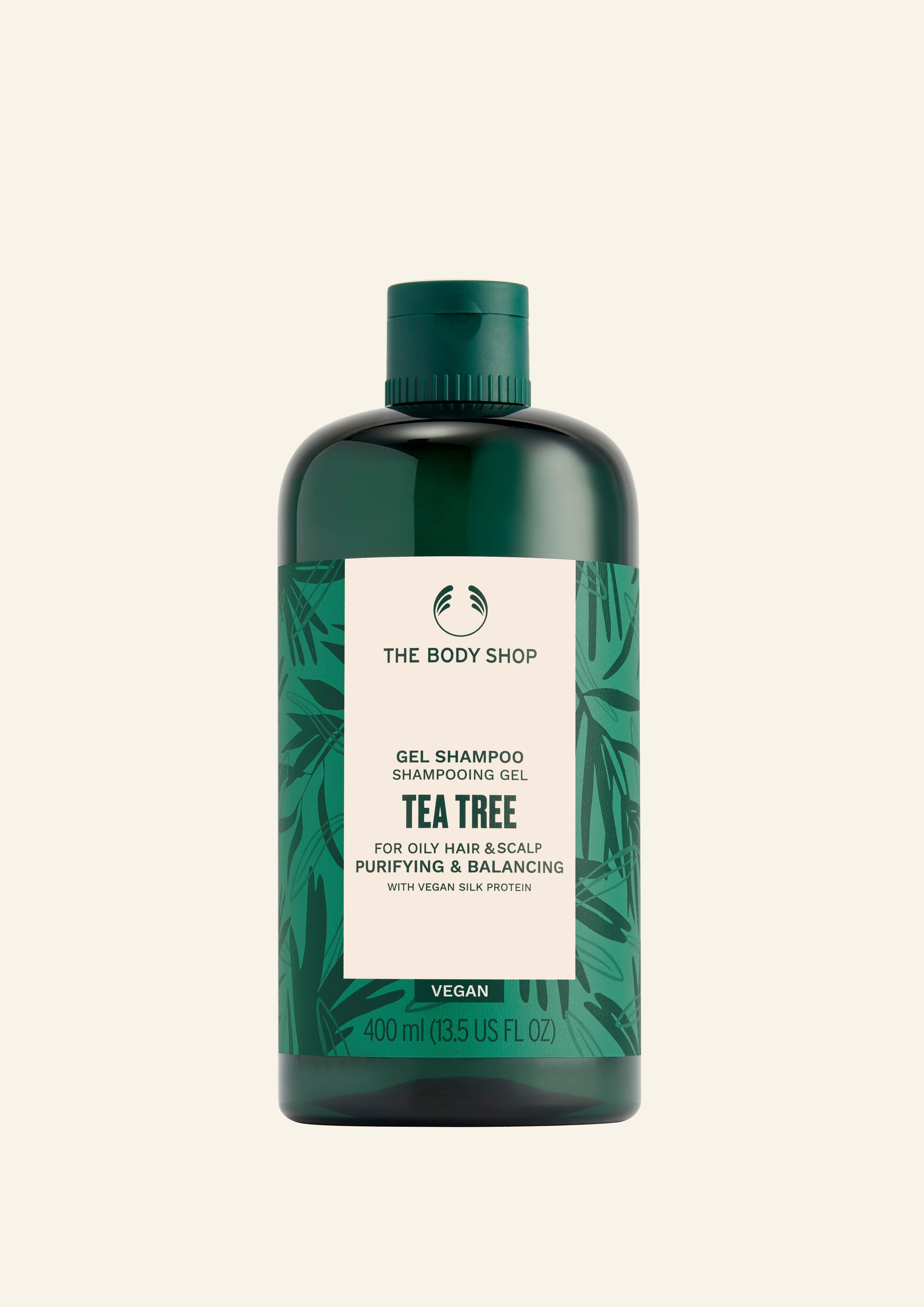 Tea Tree Purifying & Balancing Shampoo 400ml