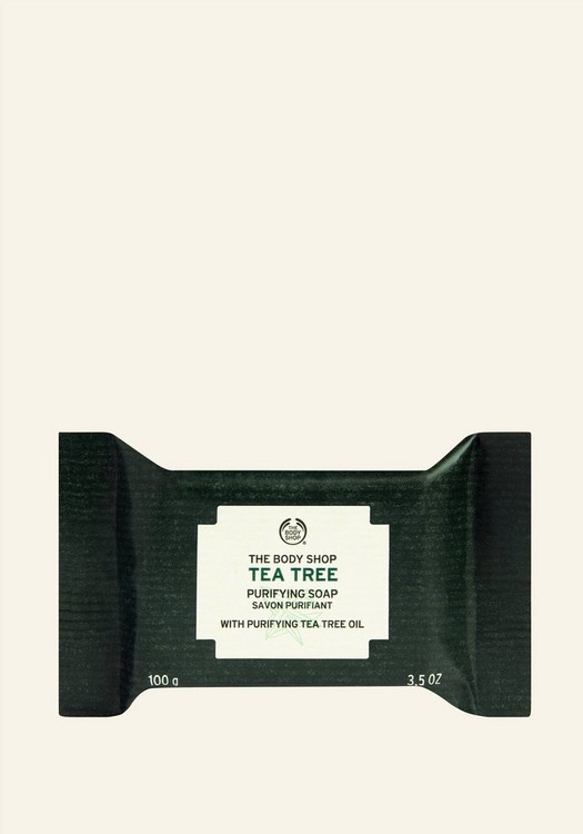 Tea Tree Purifying Soap 100g