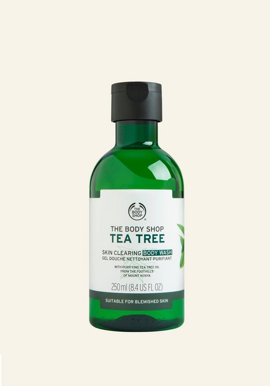 Tea Tree Skin Clearing Body Wash