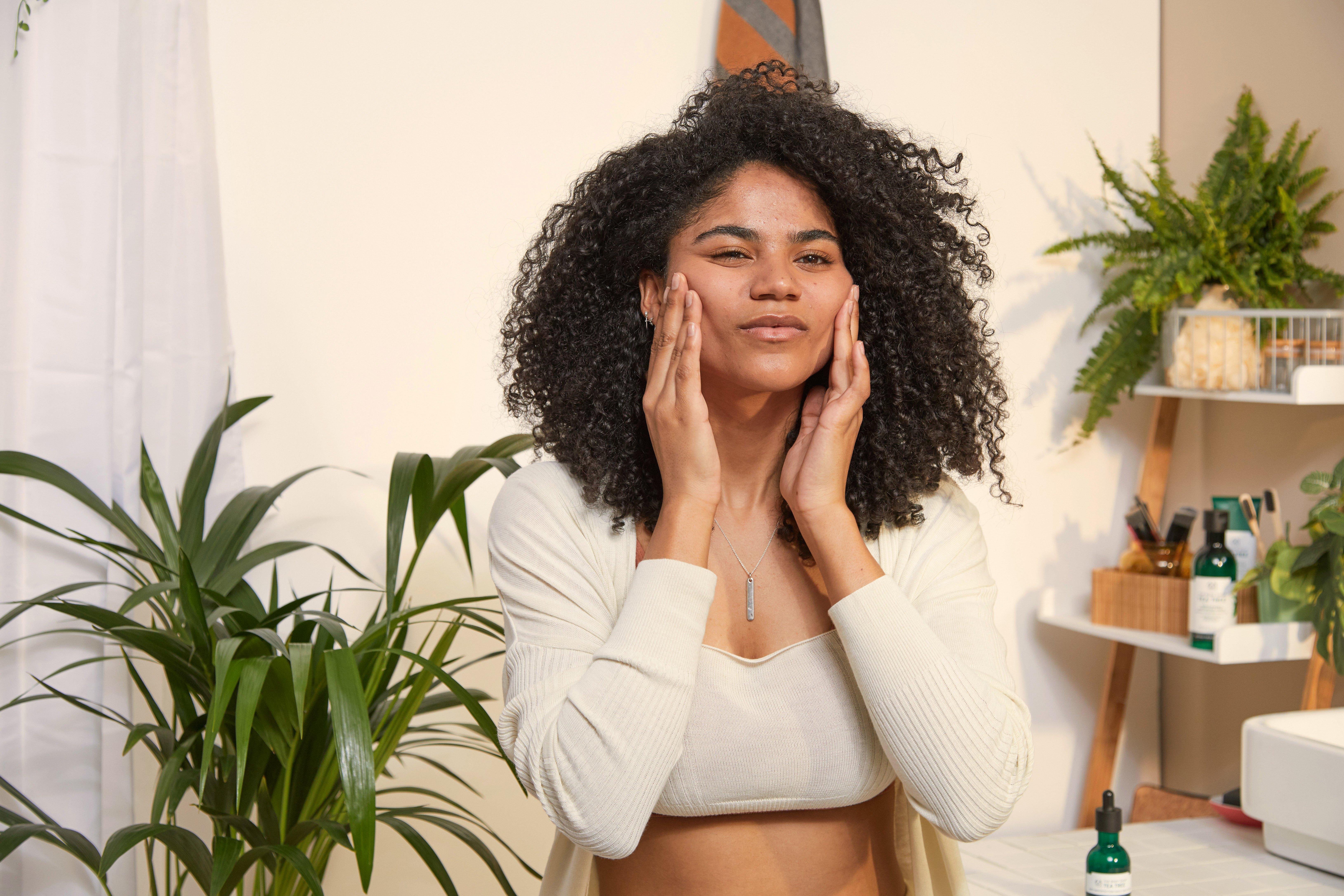 body shop combination skin