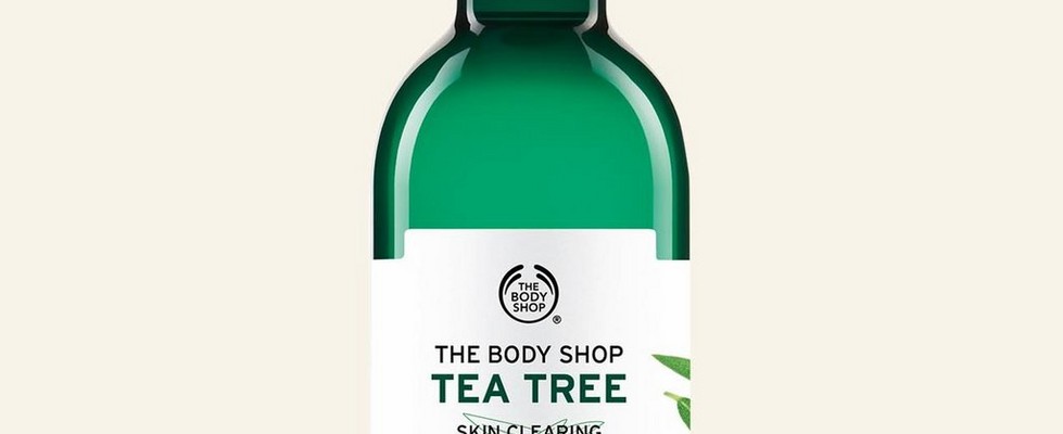 Tea Tree Facial Wash Tea Tree Facial Wash
