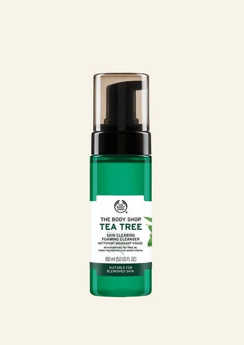 Tea Tree Skin Clearing Foaming Cleanser 150 ML