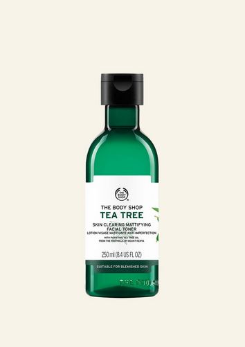 Tea Tree Skin Clearing Mattifying Toner 250 ML