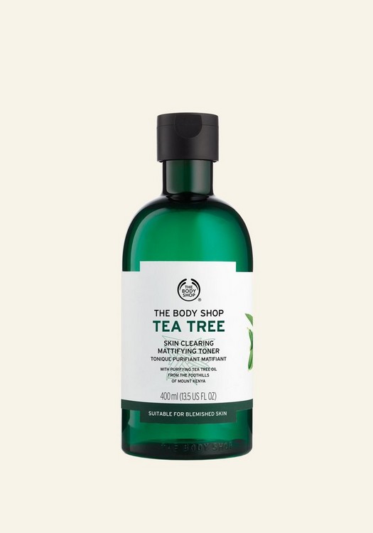 Tea Tree Skin Clearing Mattifying Toner 400ml