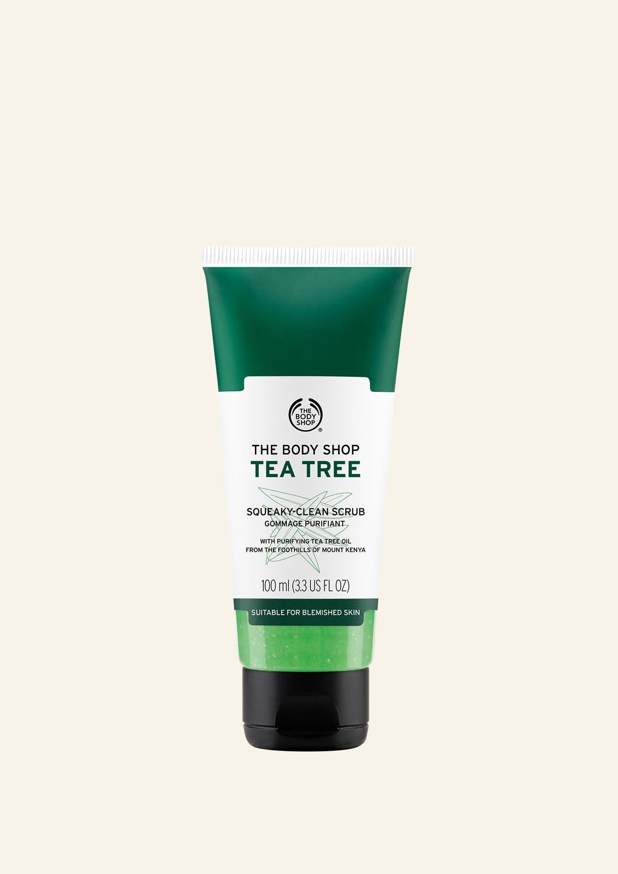 body shop exfoliator vitamin c