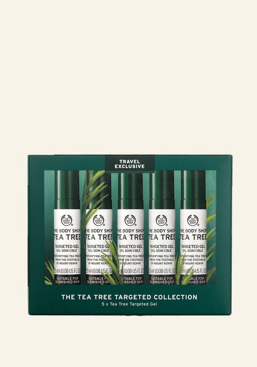 The Tea Tree Targeted Collection