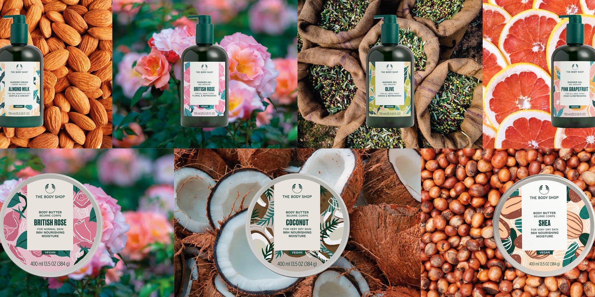 Bath & Body Products Sale Winter Sale The Body Shop