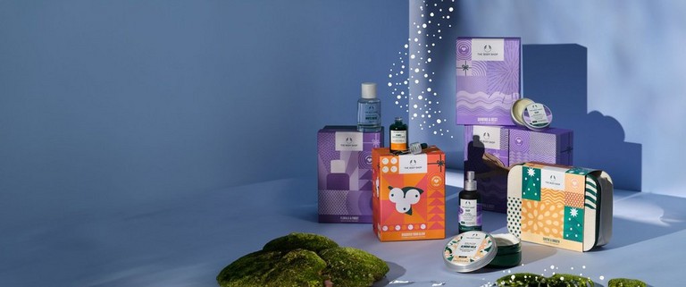Pampering holiday gifts