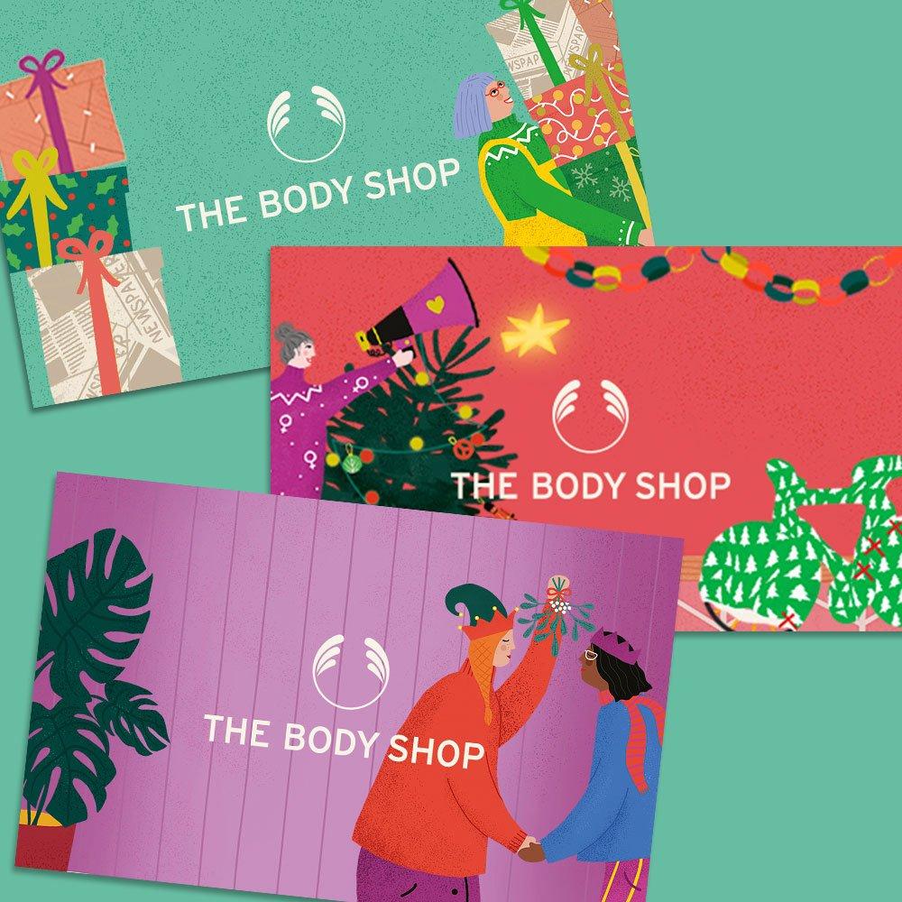 body shop e gift card