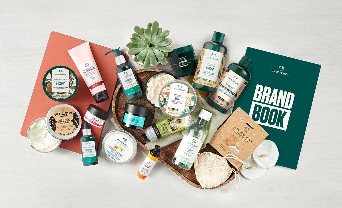 Hinh anh The Body Shop 1