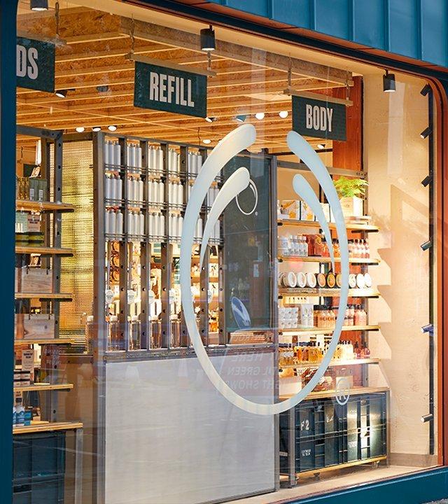 The Body Shop Australia Cruelty Free Skincare Beauty Products